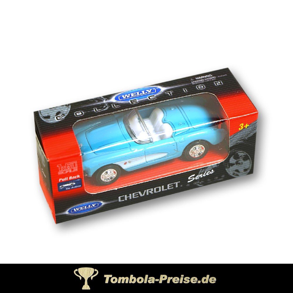 TreuePr&auml;sent Modellauto Chevrolet Series