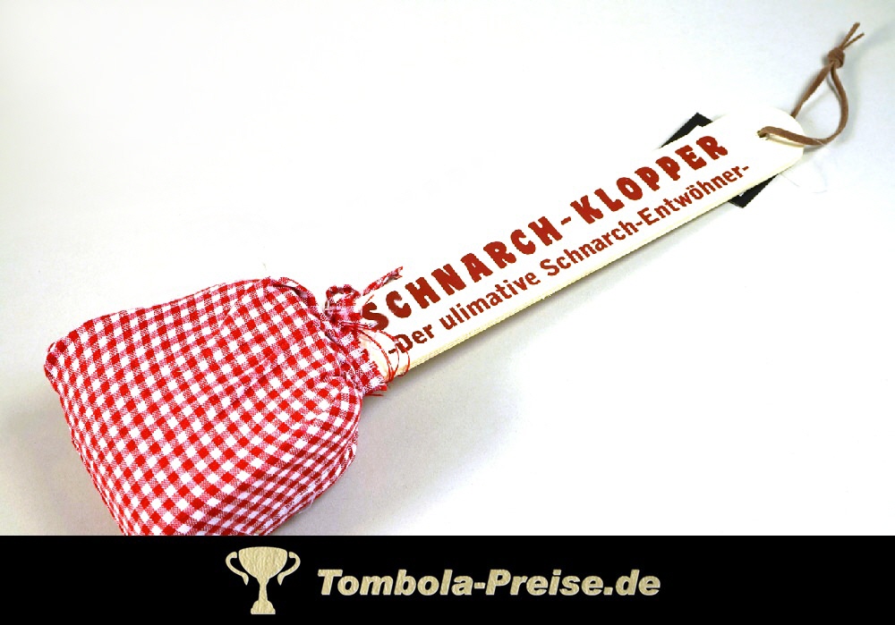 TreuePr&auml;sent Schnarchstopper
