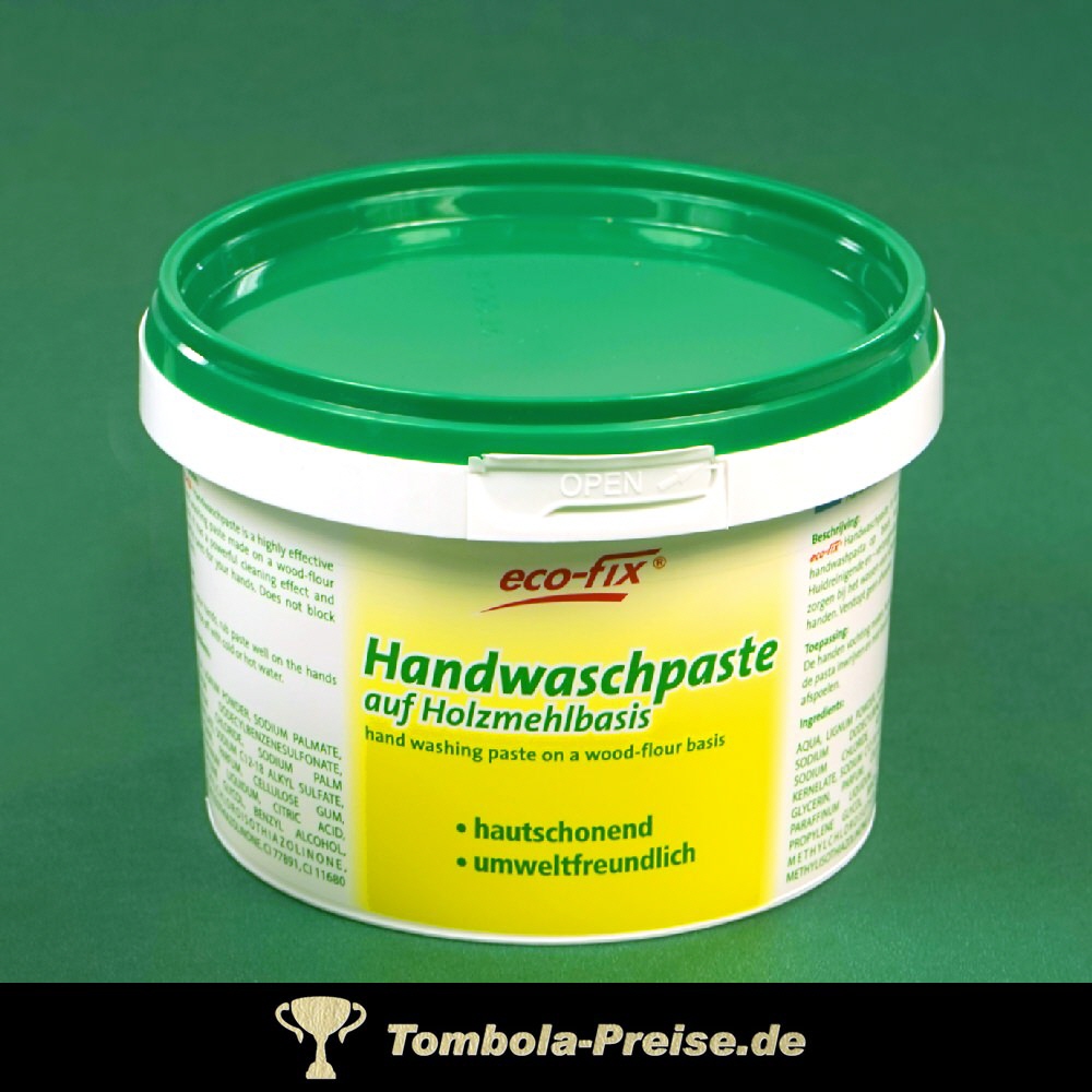 Handwaschpaste
