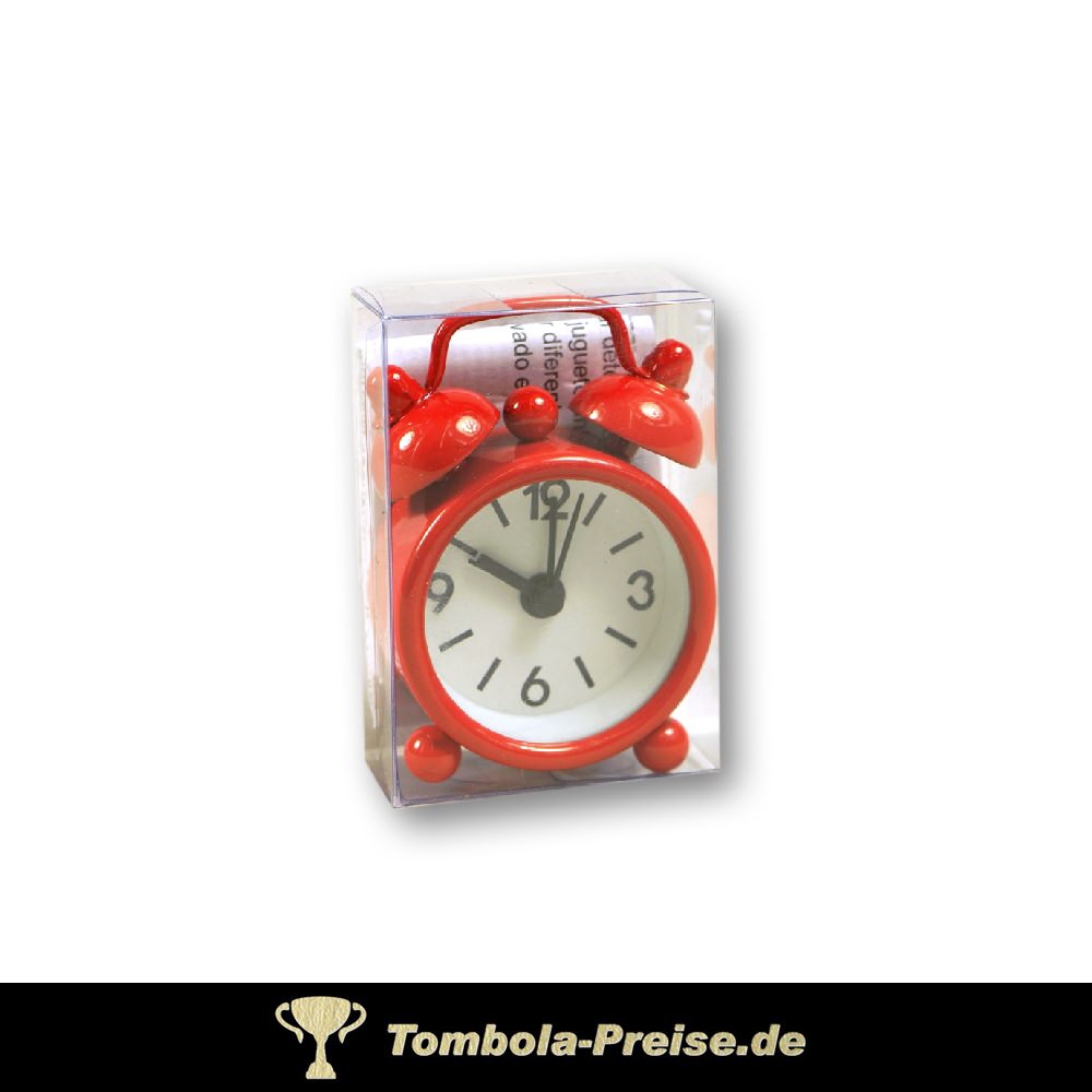 TreuePr&auml;sent Mini-Wecker
