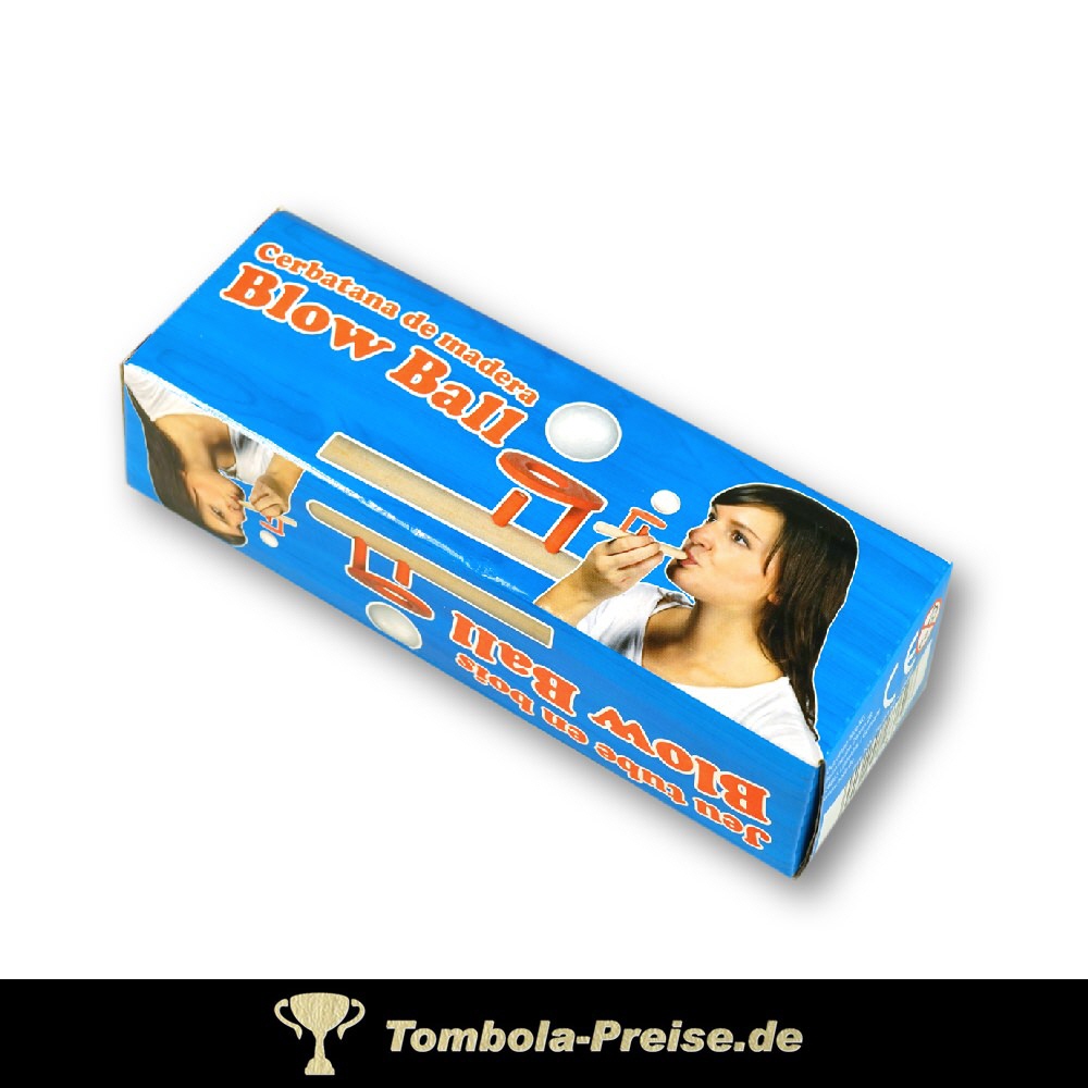TreuePr&auml;sent Ball-Blasespiel