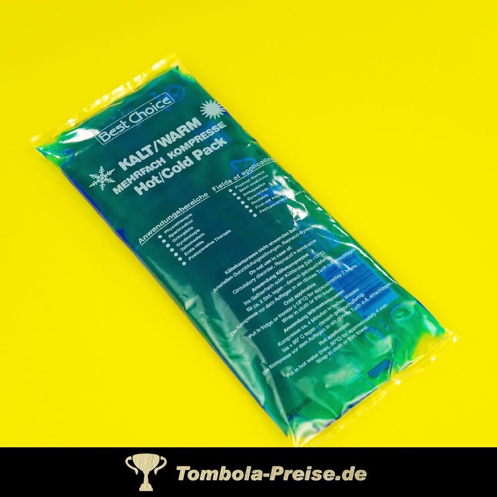 Kompresse Warm-Kalt