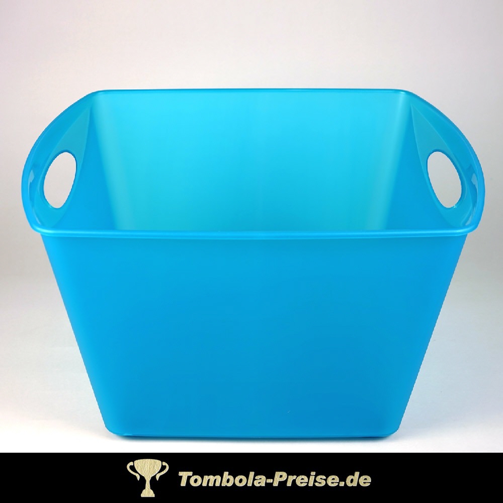 TreuePr&auml;sent Kunststoff-Aufbewahrungsbox 43 x 34 x 26 cm