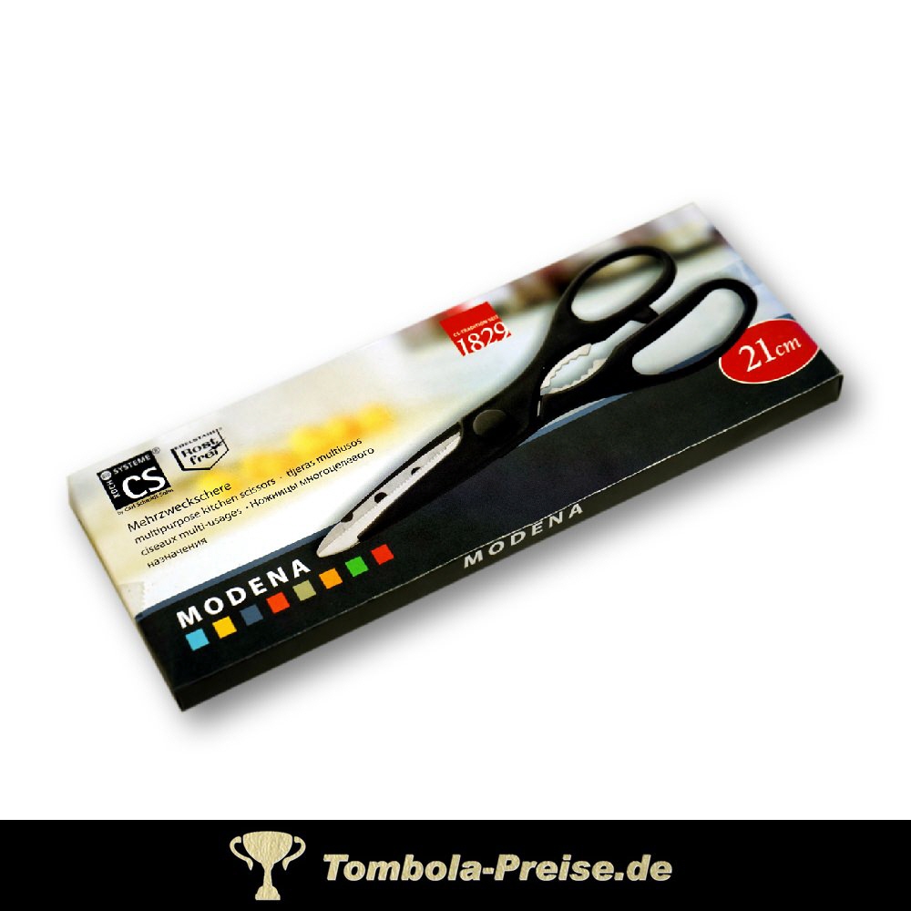 TreuePr&auml;sent Mehrzweckschere