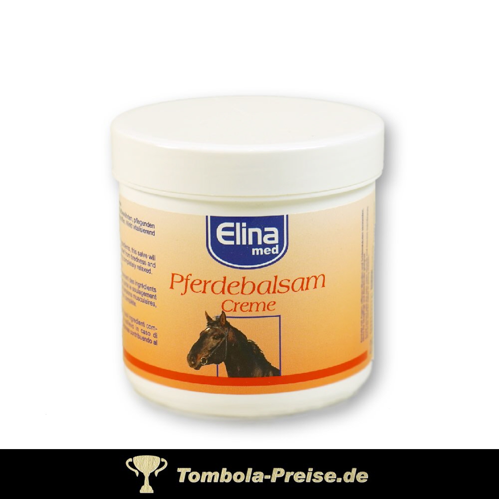 TreuePr&auml;sent Pferdebalsam