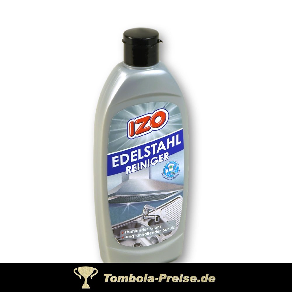 TreuePr&auml;sent Edelstahl Reiniger