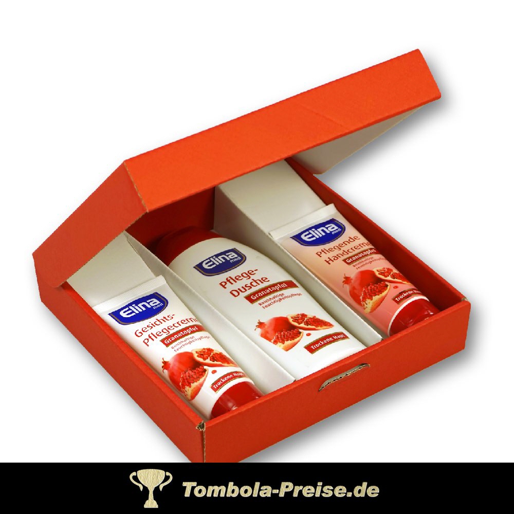 Geschenkset Granatapfel