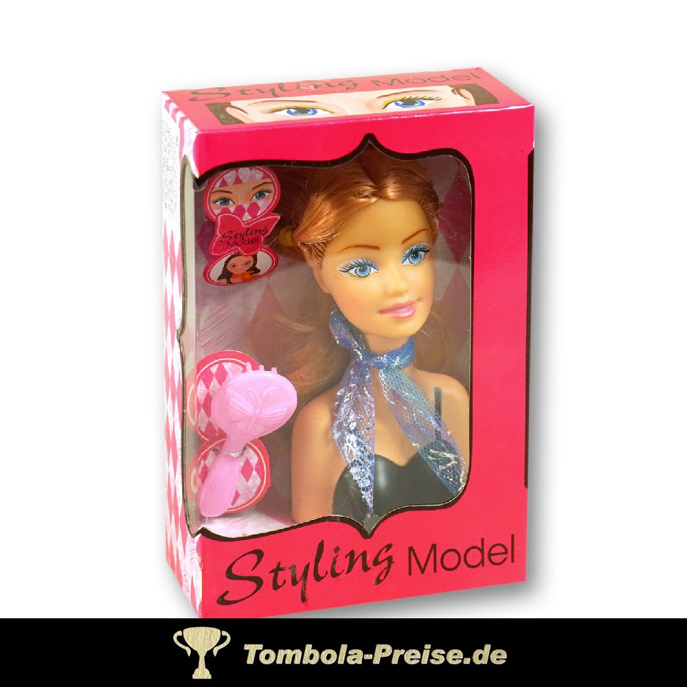 TreuePr&auml;sent Styling Model Spielpuppe