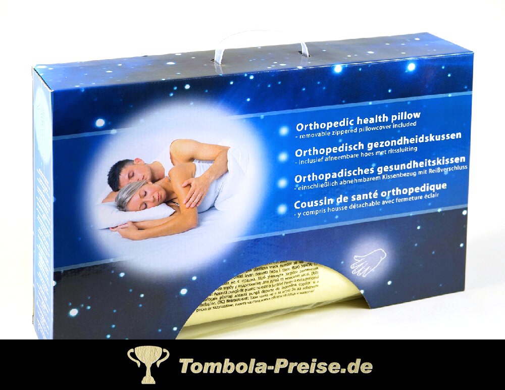 TreuePr&auml;sent Orthop&auml;disches Kissen