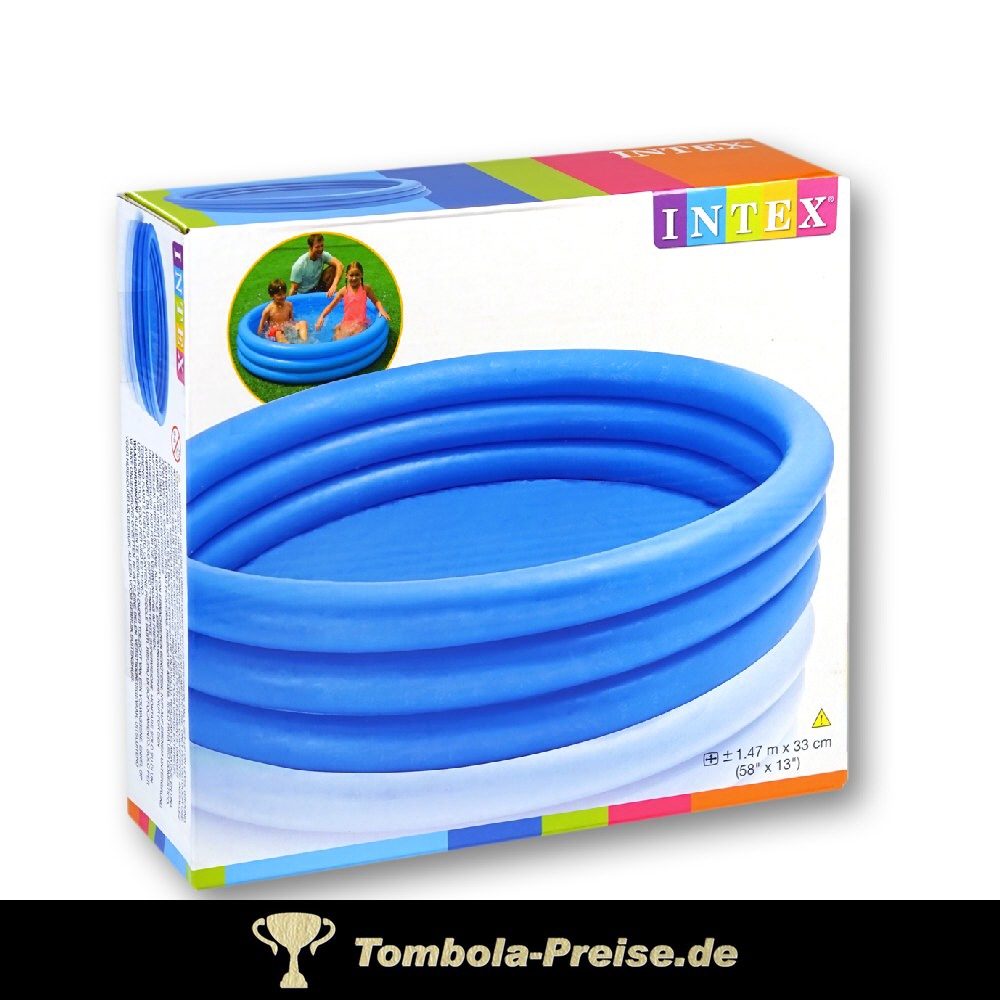 Kinder-Planschbecken rund 150 cm