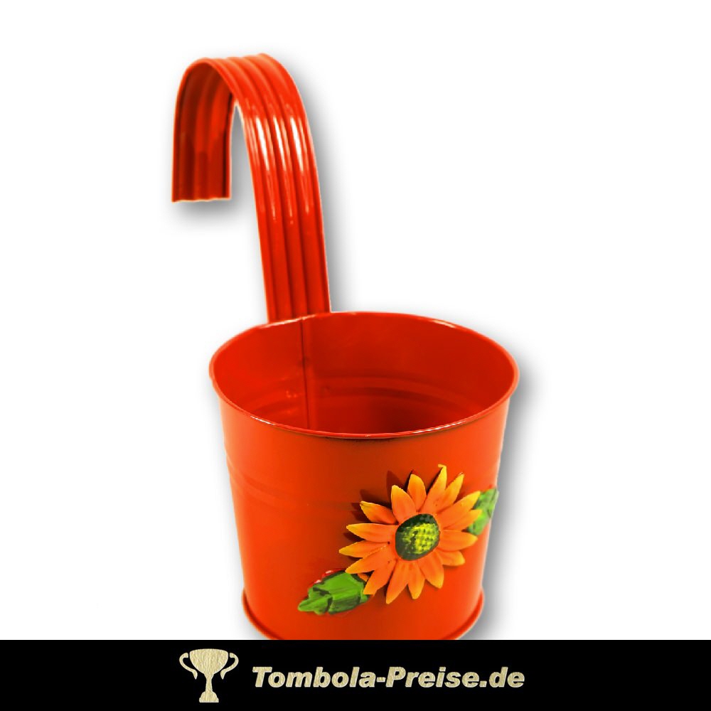 TreuePr&auml;sent Balkon Blumentopf