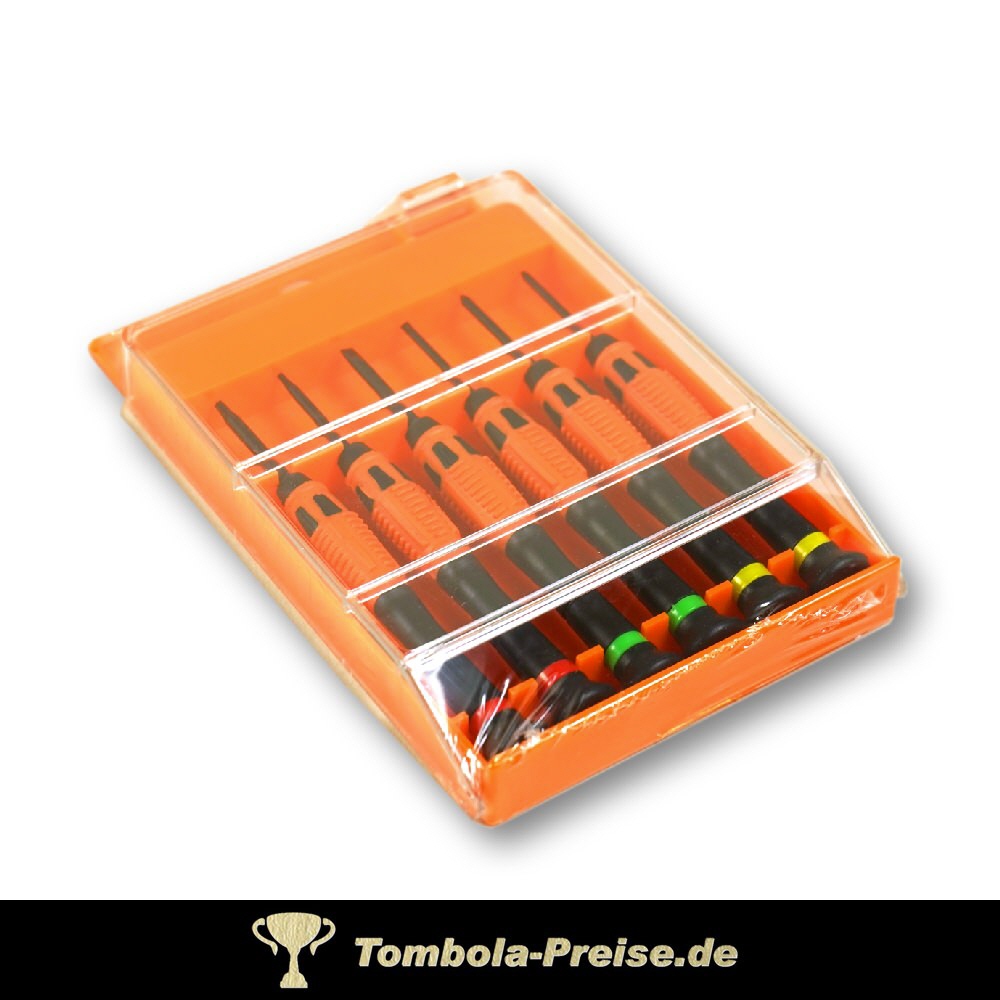 TreuePr&auml;sent Schraubenzieherset