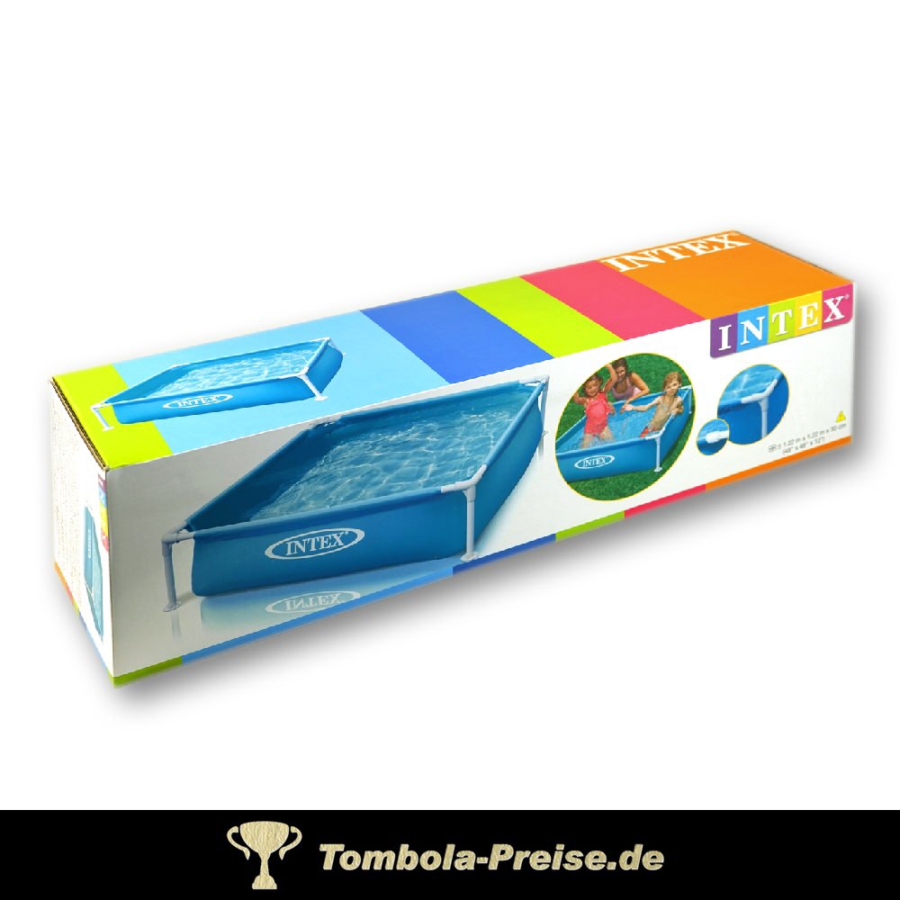 TreuePr&auml;sent Familien Swimmingpool