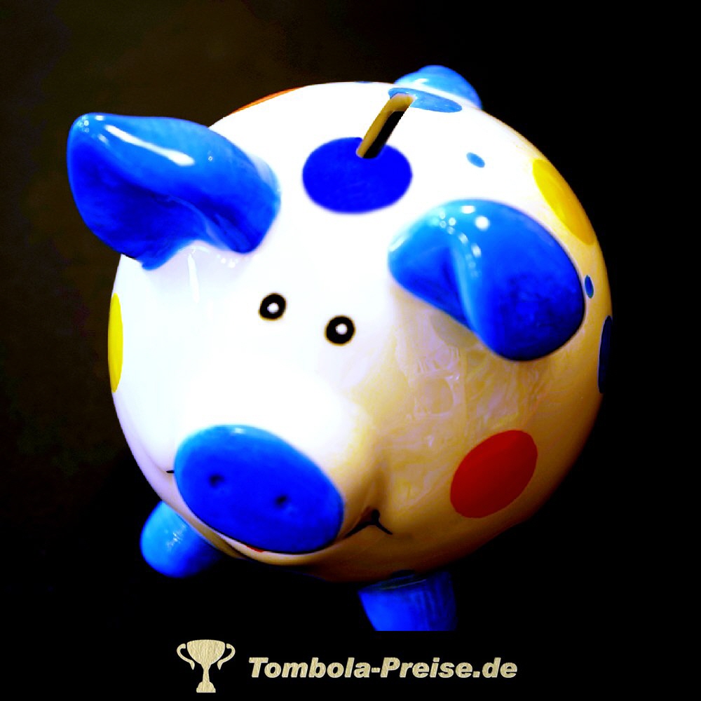 TreuePr&auml;sent Sparschwein