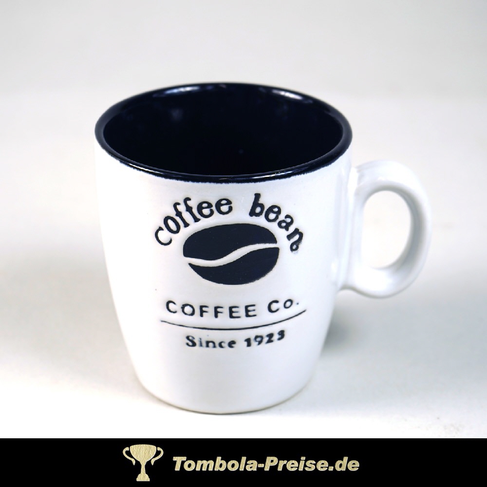 TreuePr&auml;sent Tasse Coffee Bean