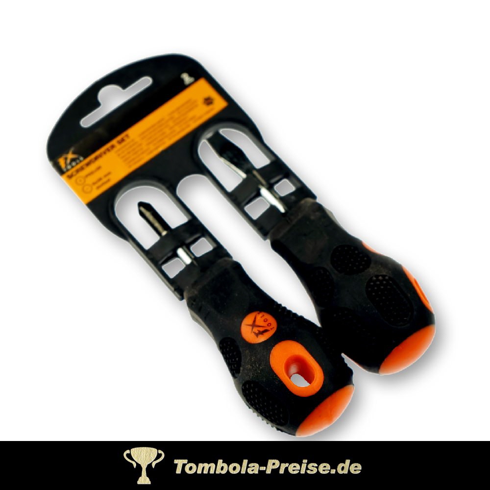 Schraubendreher 2er-Set