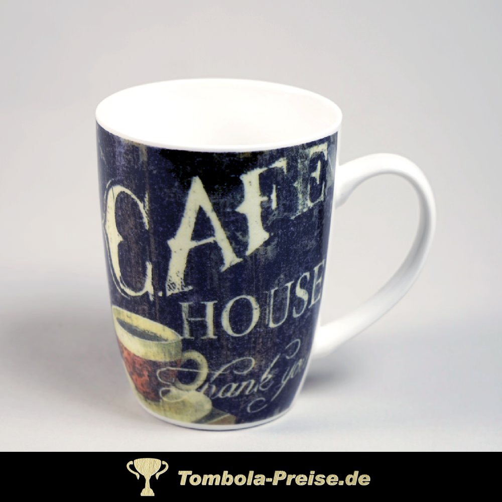 TreuePr&auml;sent Kaffeebecher