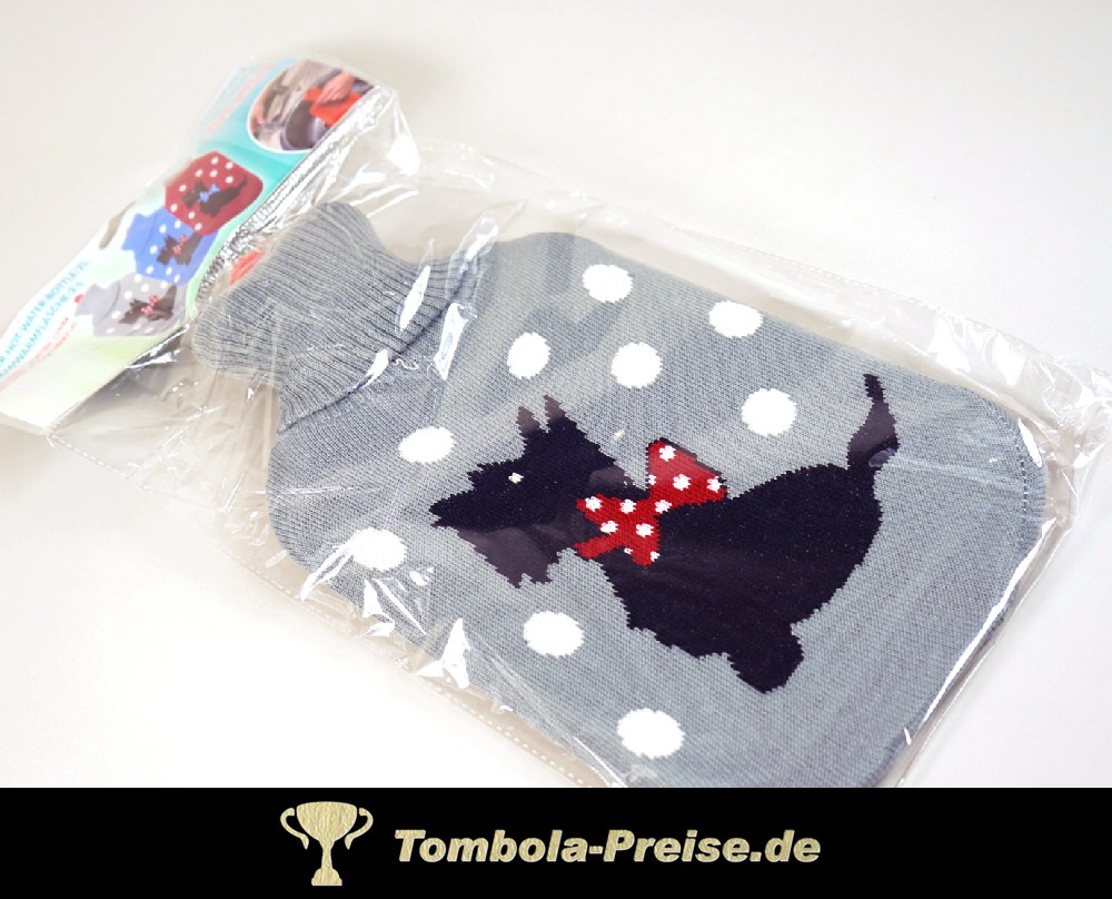 TreuePr&auml;sent W&auml;rmflasche gro&szlig;