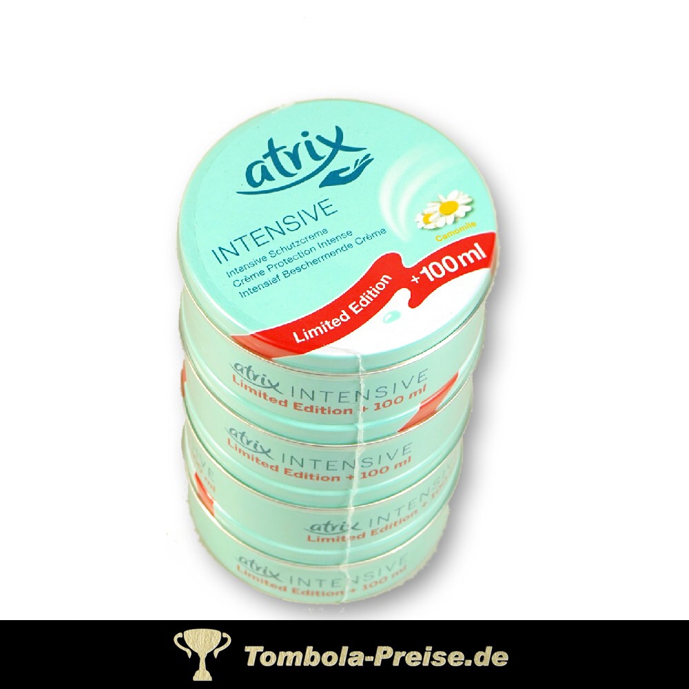TreuePr&auml;sent Atrix Intensive Schutzcreme