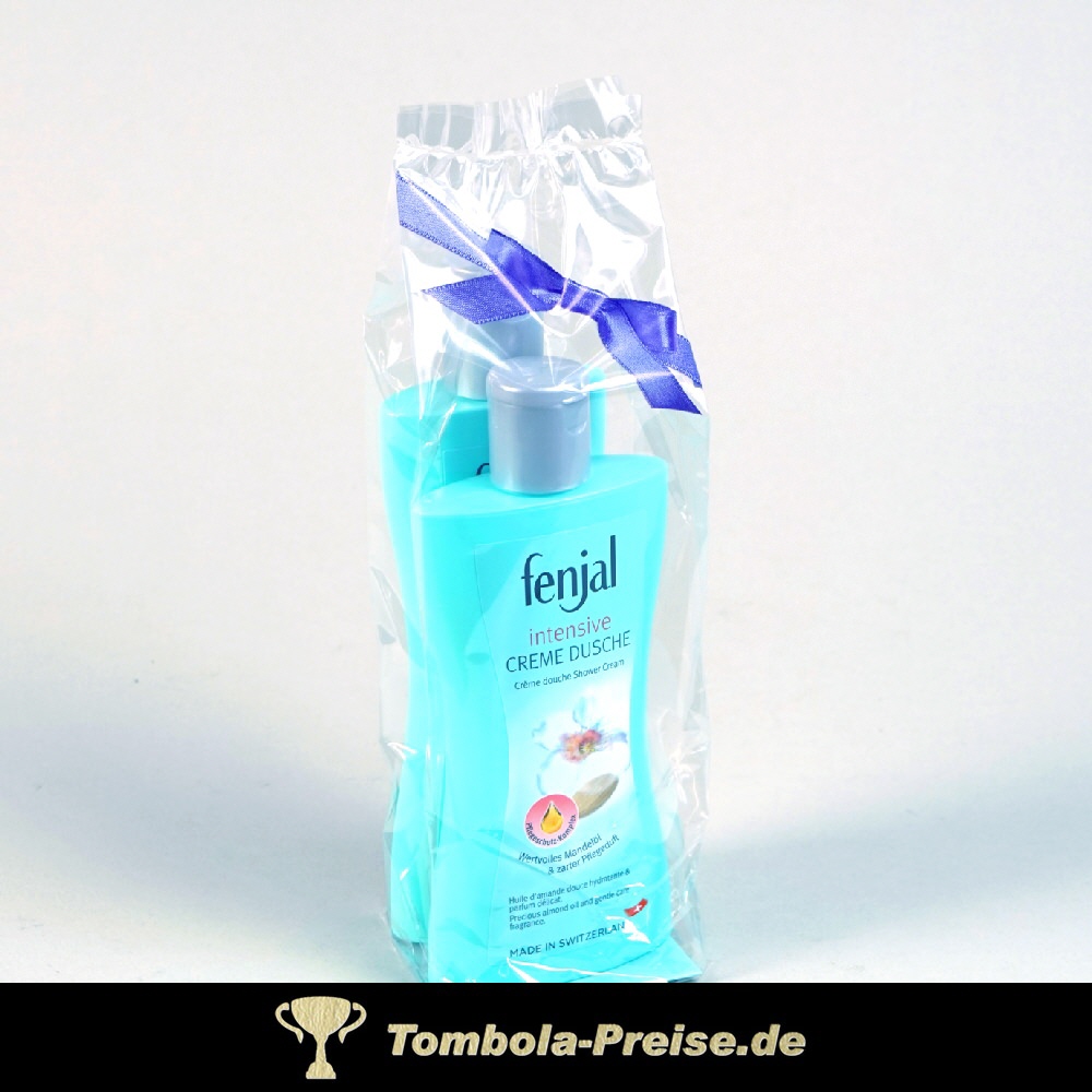 TreuePr&auml;sent Fenjal Geschenk-Set