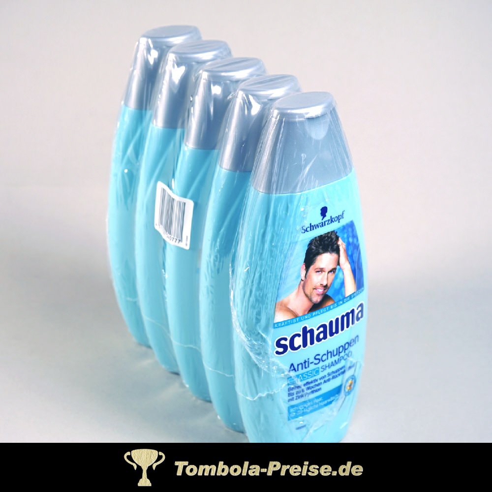 TreuePr&auml;sent Anti Schuppen Shampoo