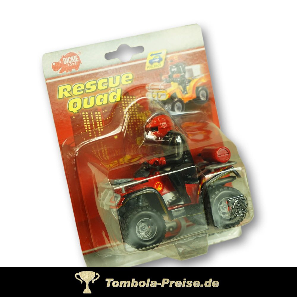 TreuePr&auml;sent Rescue Quad