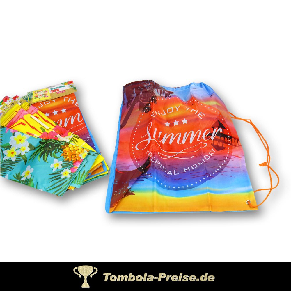 Strandtasche - Turnbeutel