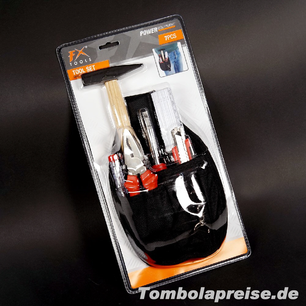 Tombolapreis Werkzeug-G&uuml;rteltasche
