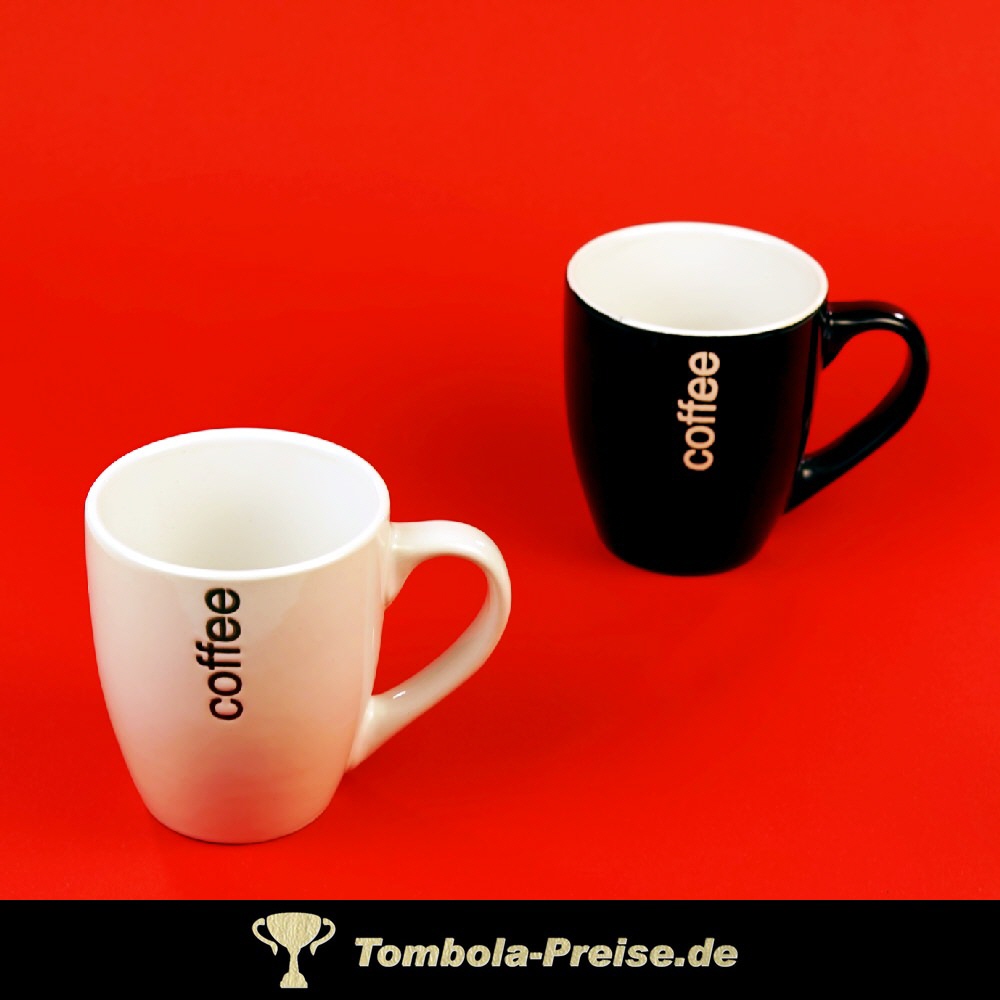 Kaffebecher Coffee