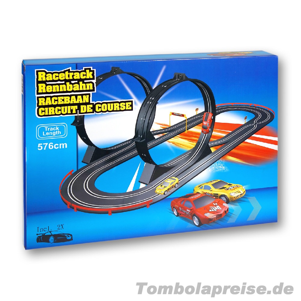 Tombolapreis Autorennbahn 307301