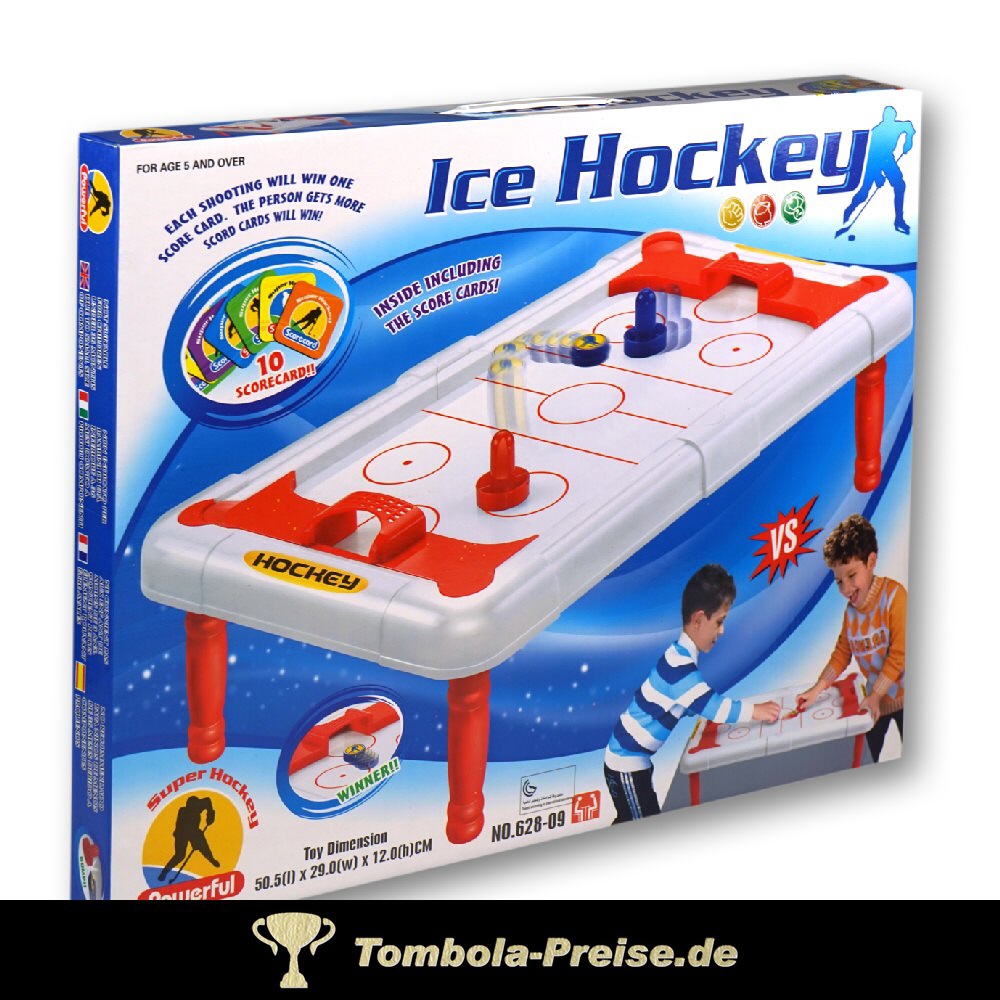 Ice-Hockey-Spiel