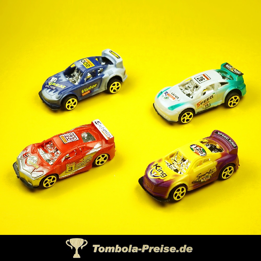 Spielzeug-Rennwagen
