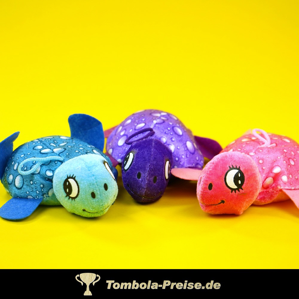 Pl&uuml;sch-Schildkr&ouml;te