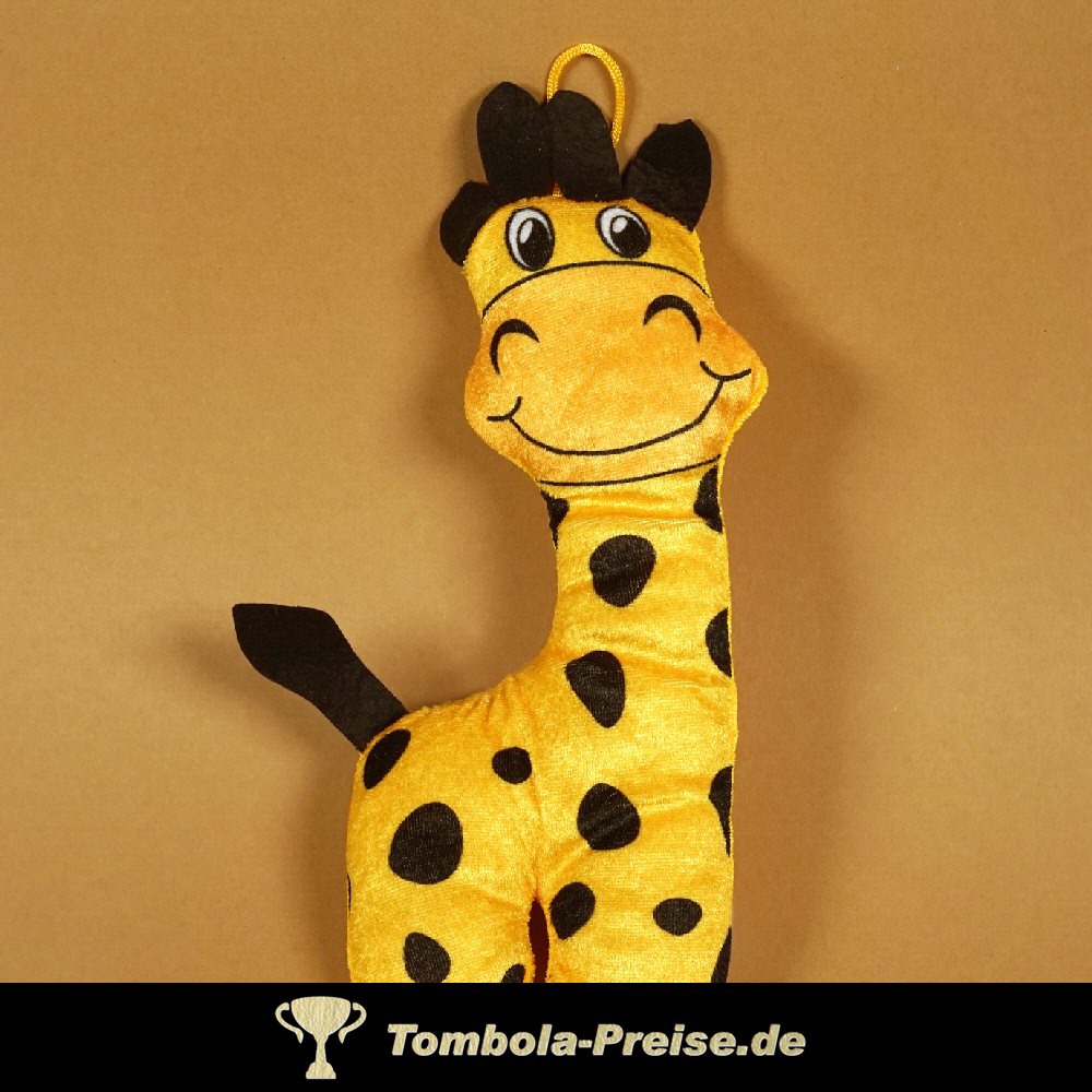 Pl&uuml;sch-Giraffe 25 cm