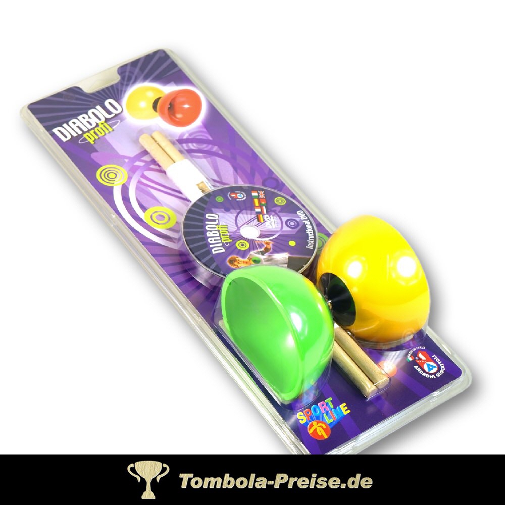 TreuePr&auml;sent Diabolo Spiel