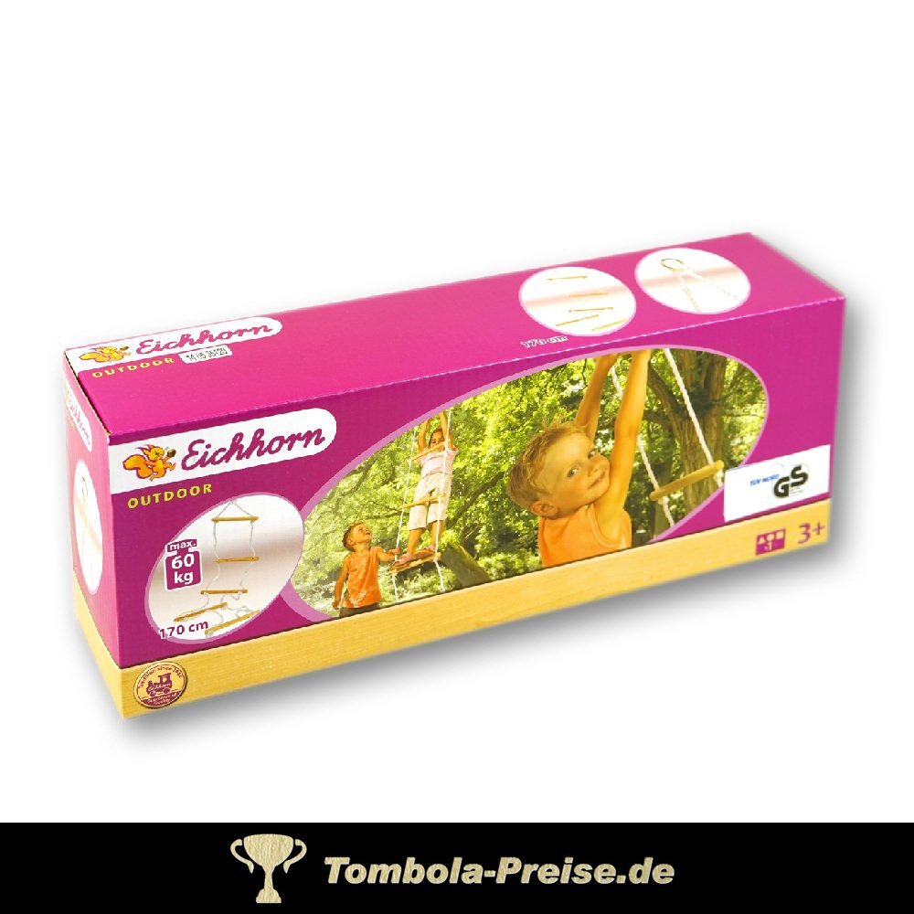 TreuePr&auml;sent Strickleiter