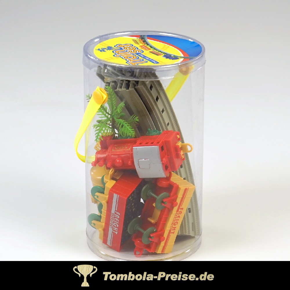 Spielzeug Zugset 13-teilig