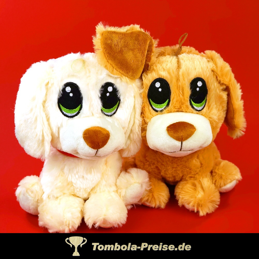 Pl&uuml;sch-Hund 25 cm