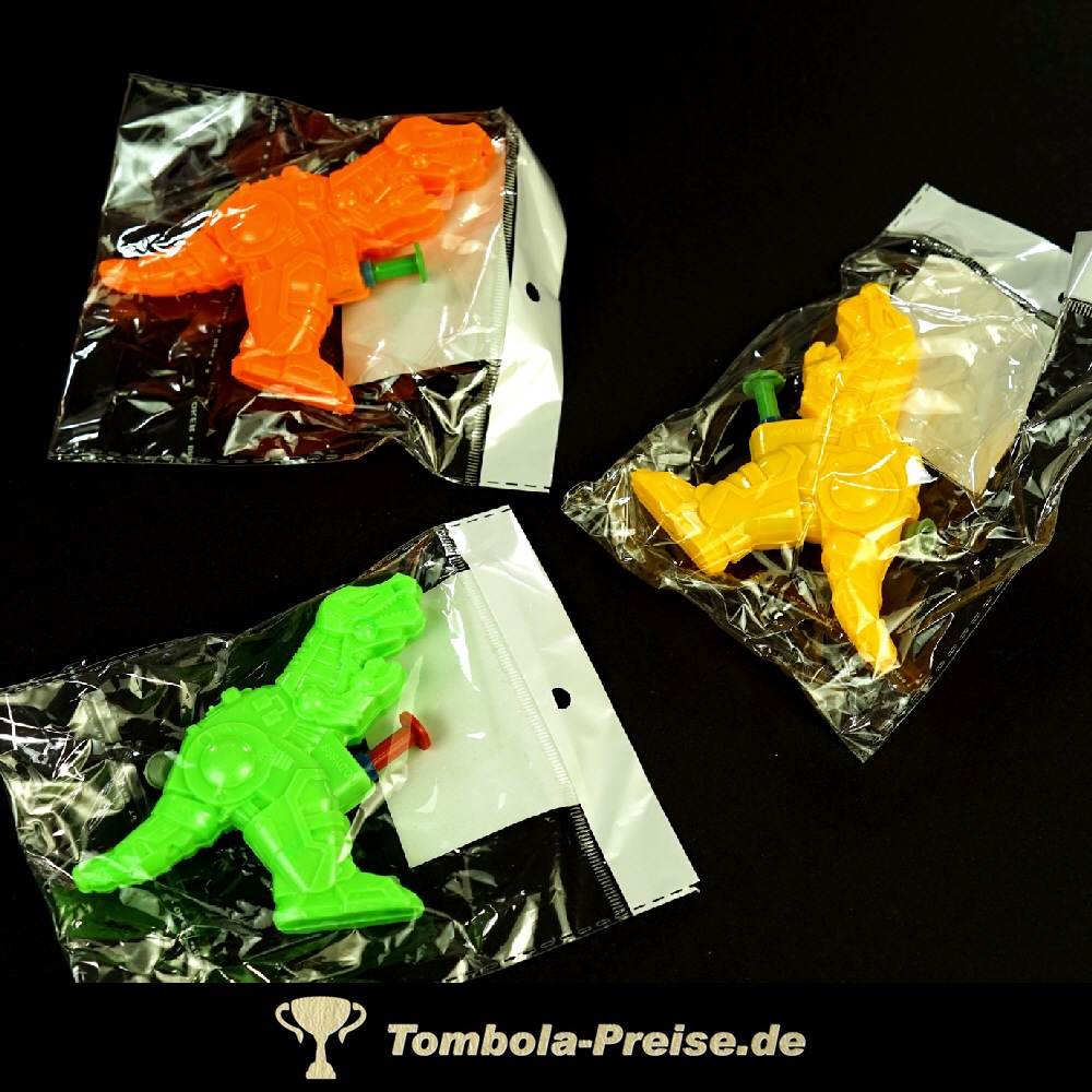Wasserspritzer Dinos