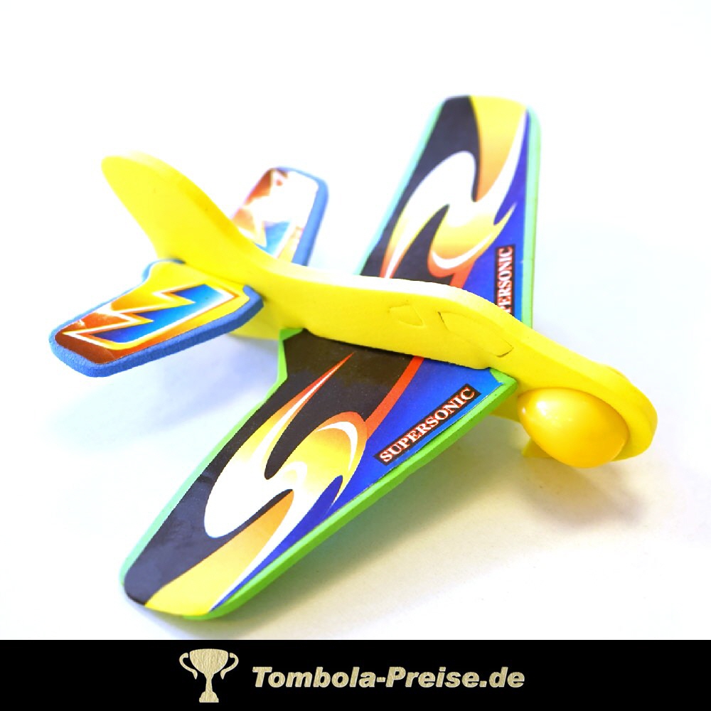 TreuePr&auml;sent Abschie&szlig;-Flieger