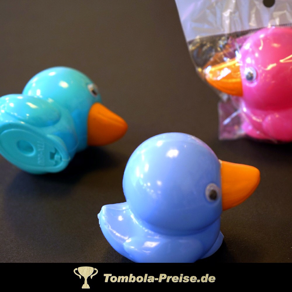 TreuePr&auml;sent Anspitzer Lustige Ente