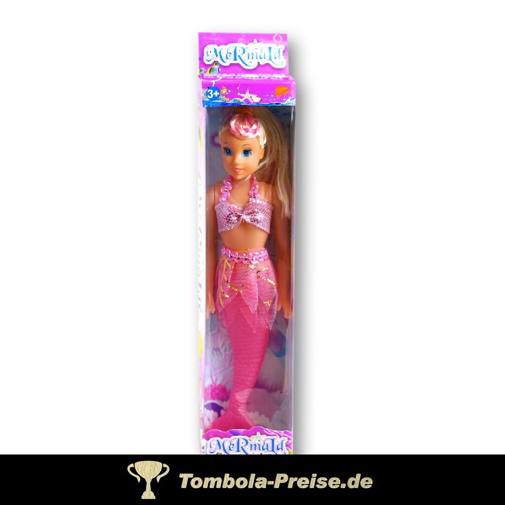 TreuePr&auml;sent Meerjungfrau Puppe