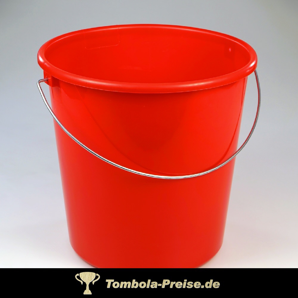 10 Liter Kunststoffeimer
