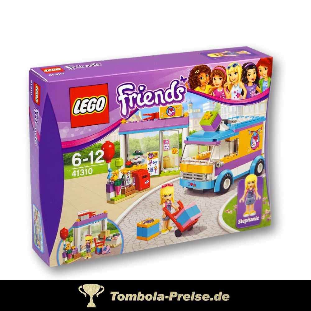 LEGO Friends Geschenkservice