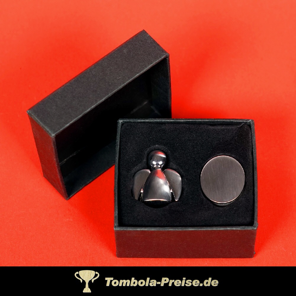 Schutzengel-Magnet Quittungshalter