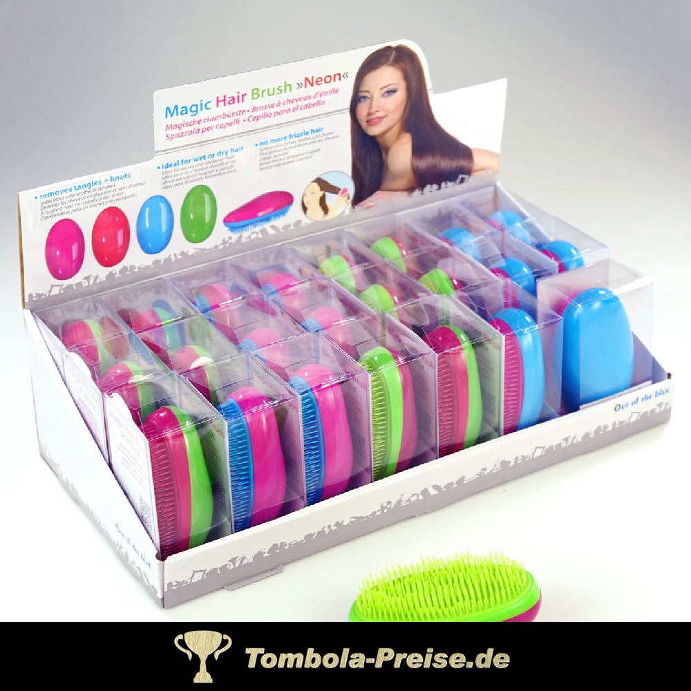 Striegel-Haarb&uuml;rste