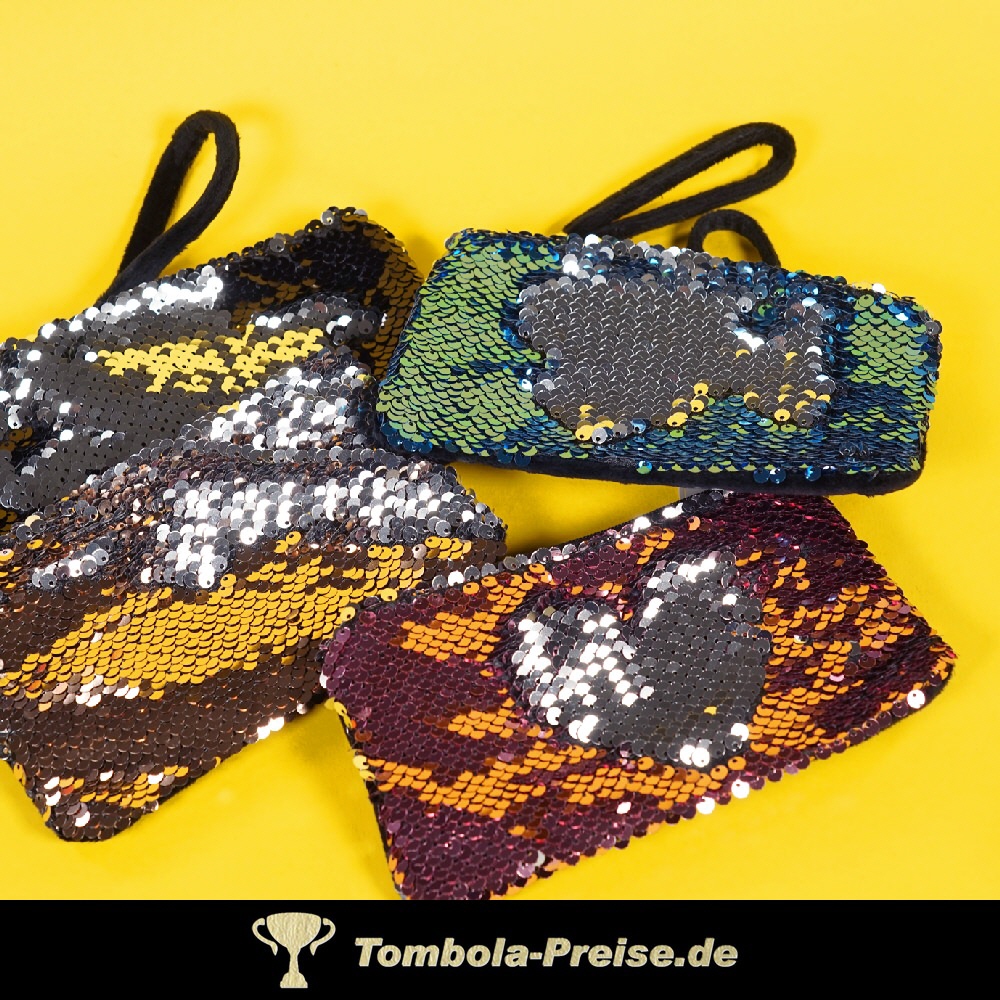 Wendepailetten-Taschen