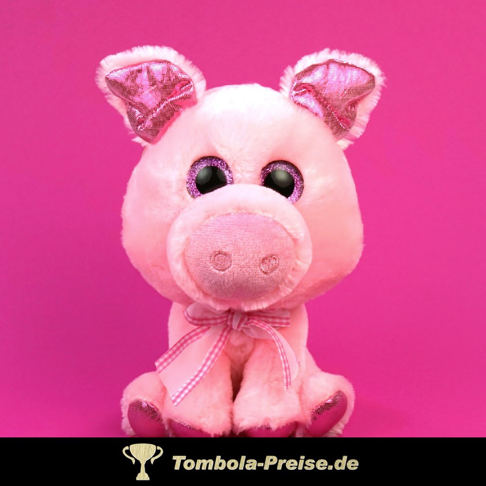 Pl&uuml;sch-Schweinchen