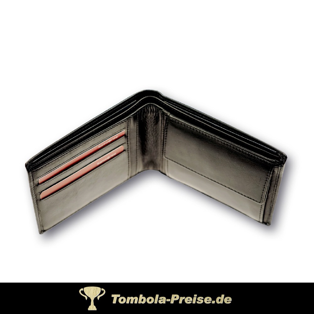 Samsonite Leder-Geldb&ouml;rse