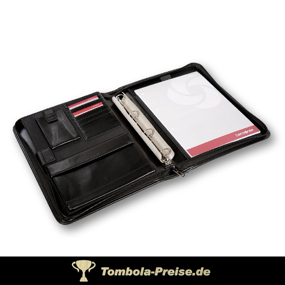 Schreibmappe SAMSONITE